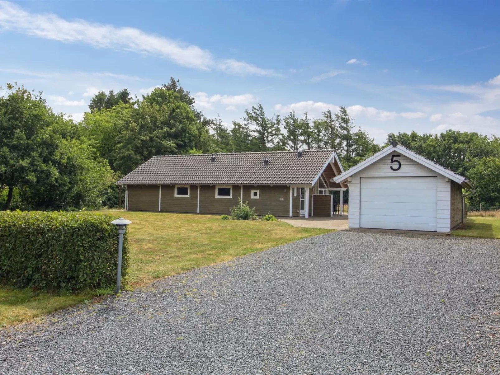 "Sanna" - 30km from the sea-Outside