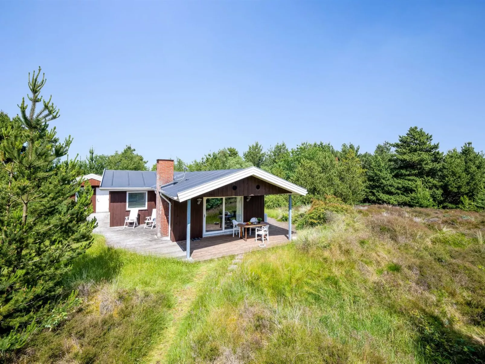 "Jakko" - 2.6km from the sea-Outside