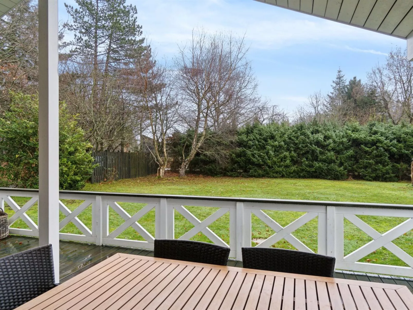 "Ananda" - 900m from the sea-Dehors