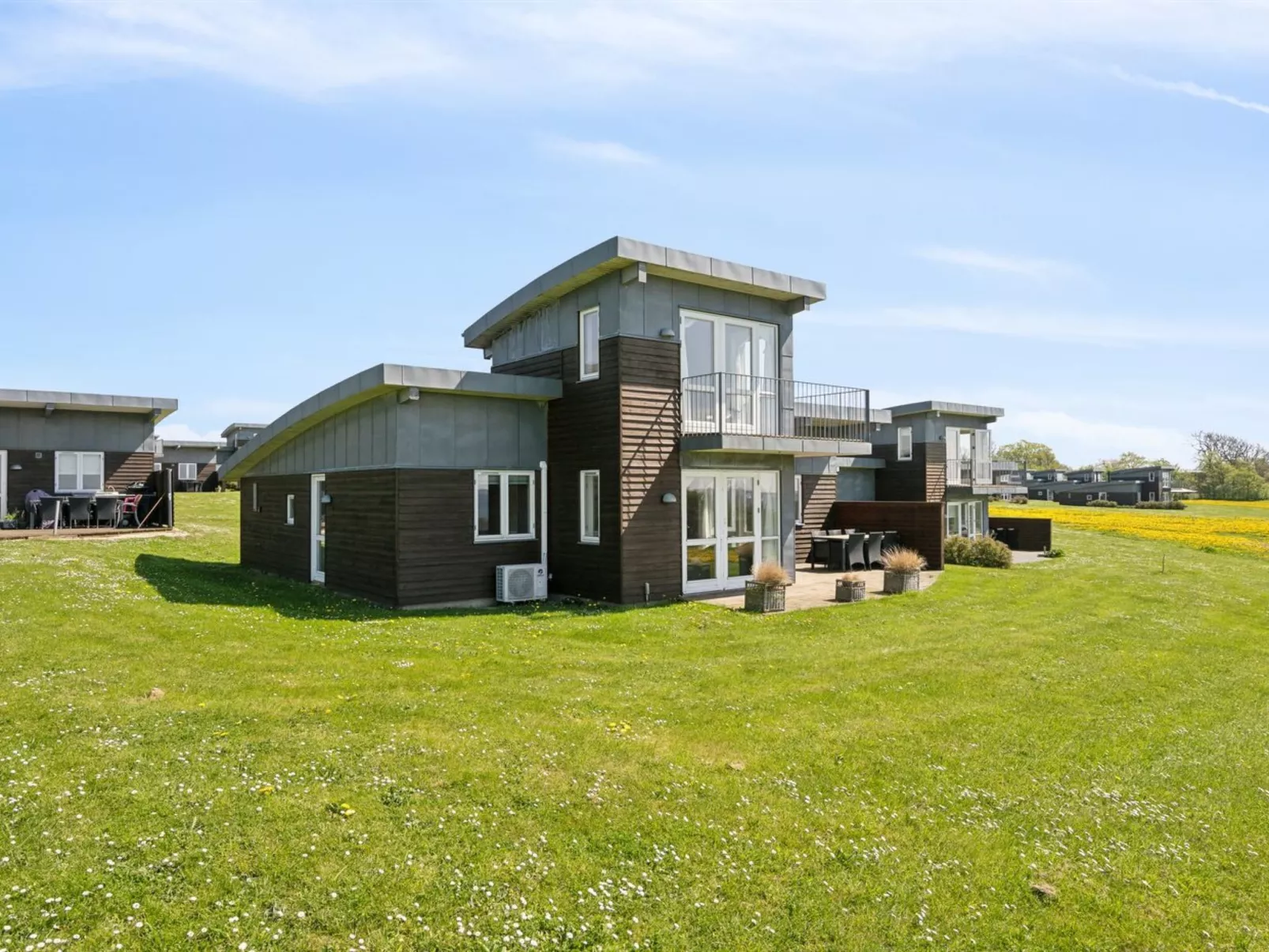 "Halvor" - 275m from the sea-Dehors