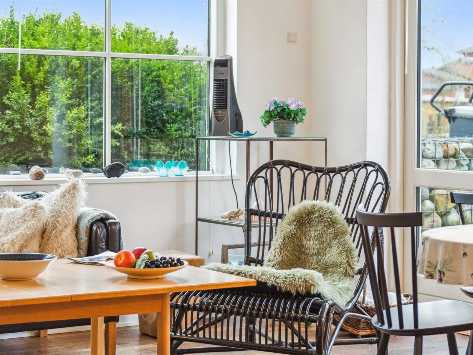 "Frodde" - 5km from the sea-Drinnen