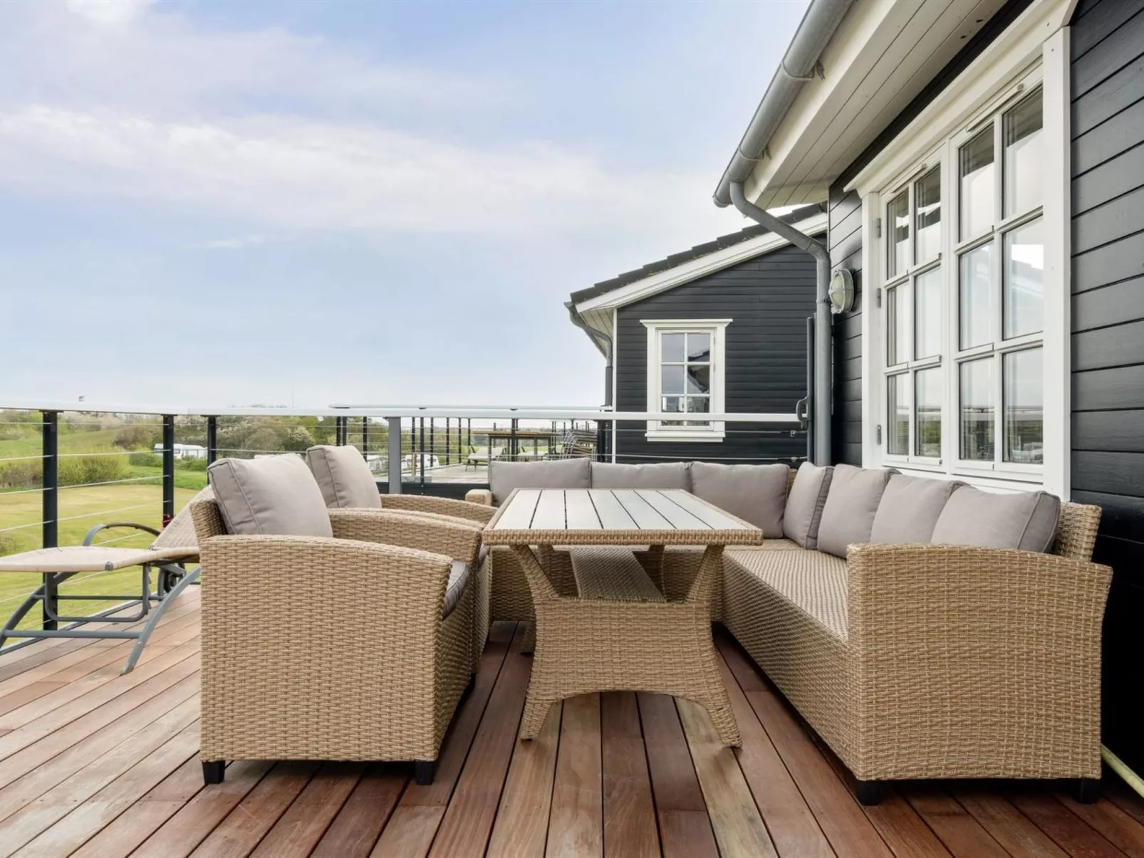 "Ewelina" - 150m from the sea-Outside