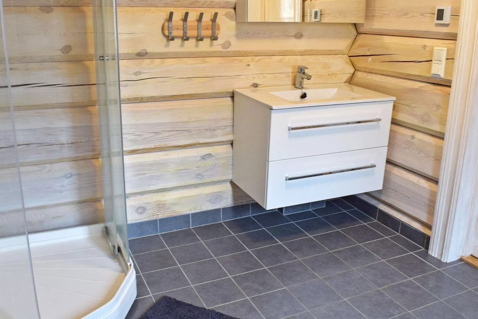 8 person holiday home in HURDAL-By Traum-Indoor
