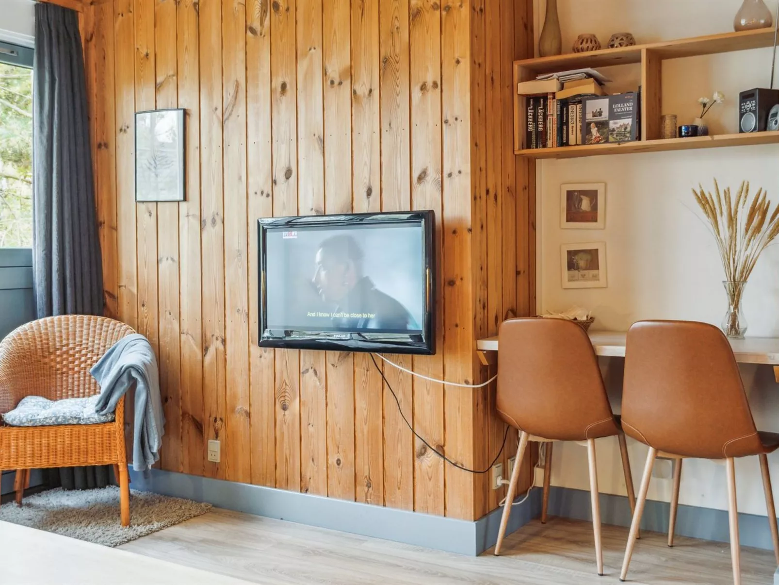 "Gudrund" - 250m from the sea-Inside