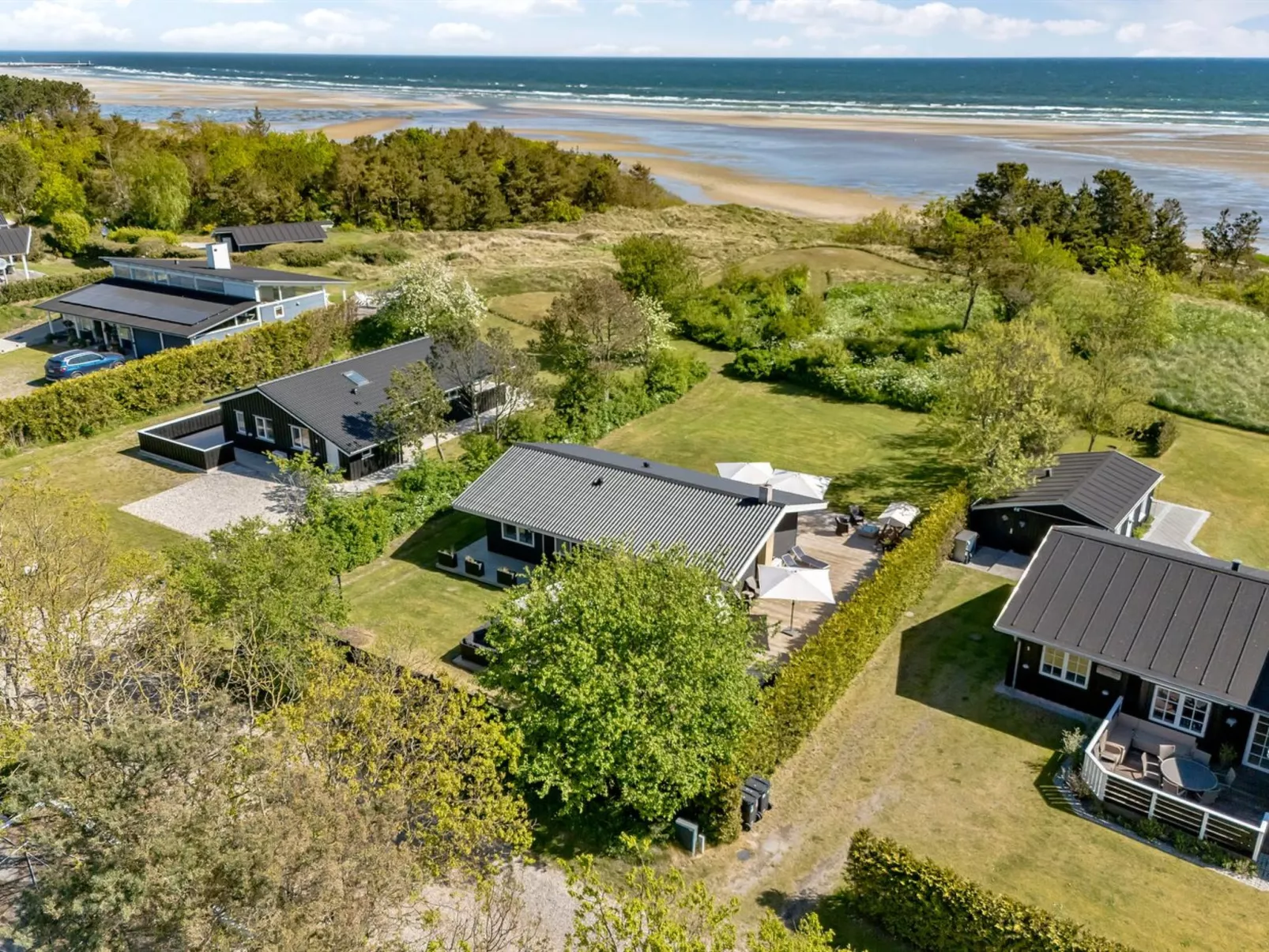 "Keti" - 50m from the sea-Draußen