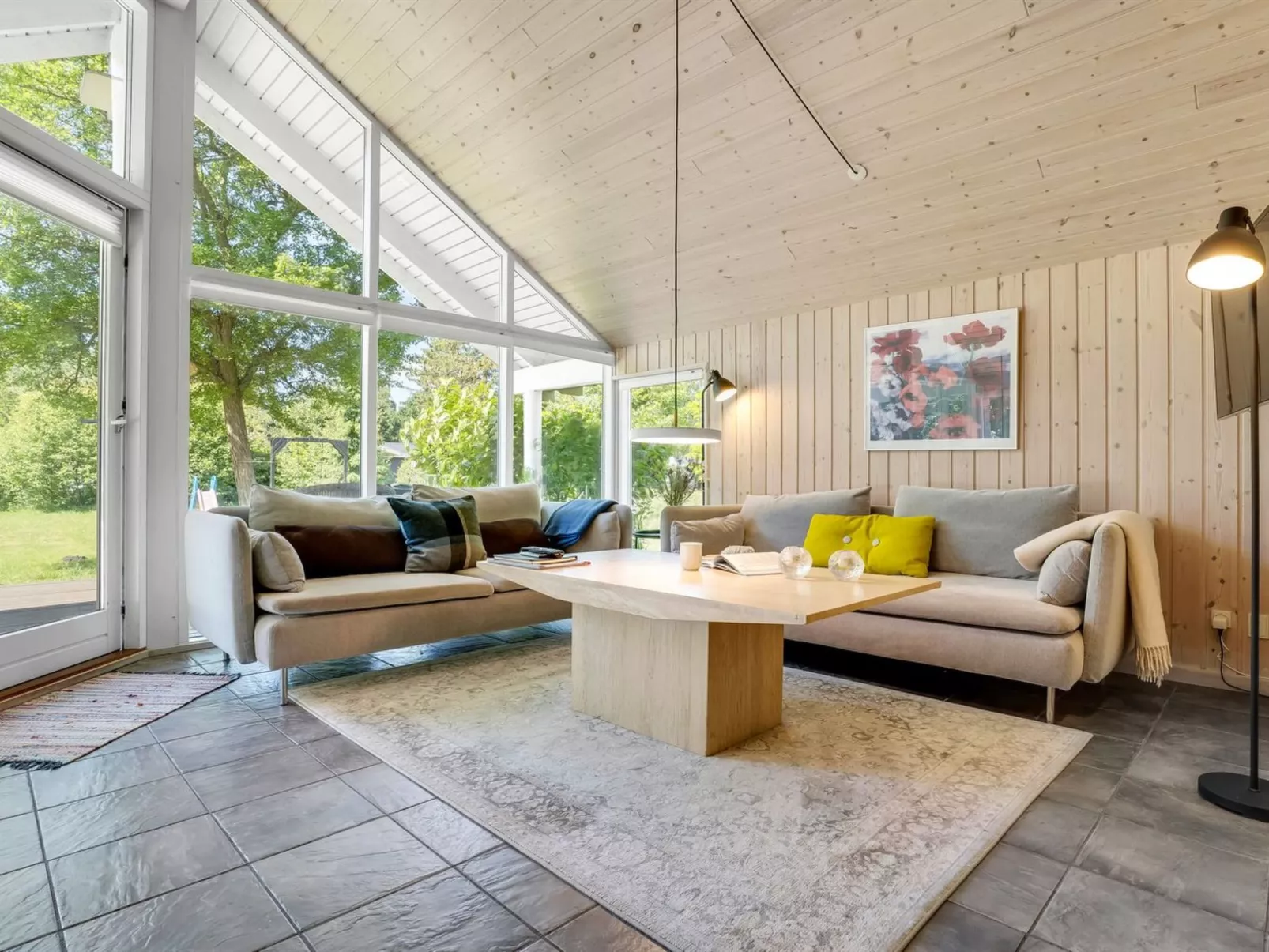 "Silke" - 600m from the sea-Drinnen