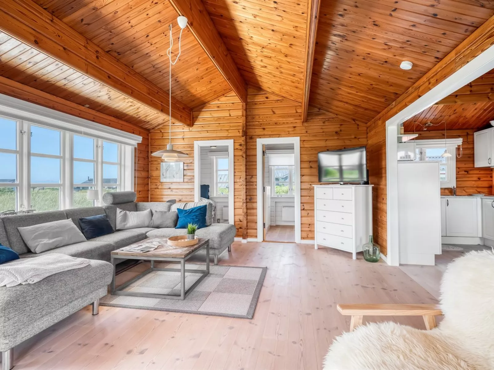 "Patti" - 280m from the sea-Inside