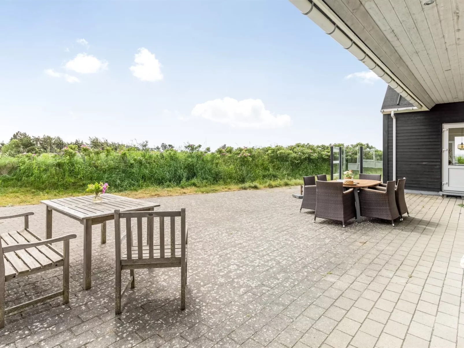 "Ajvi" - 900m from the sea-Outside