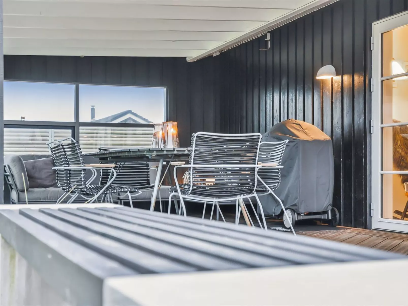 "Svante" - 600m from the sea-Outside