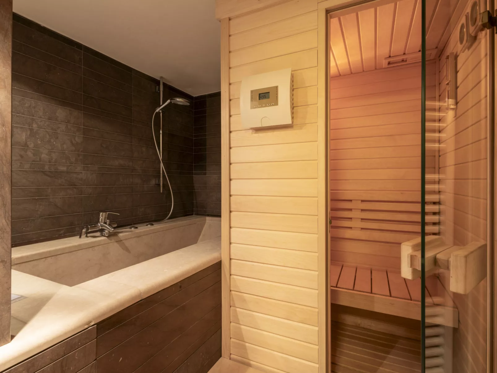 Chalet Franca-Inside