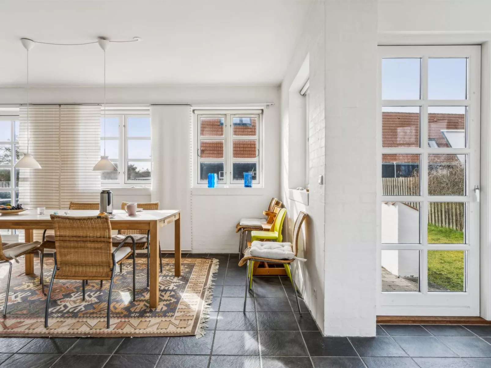 "Birtir" - 200m from the sea-Inside