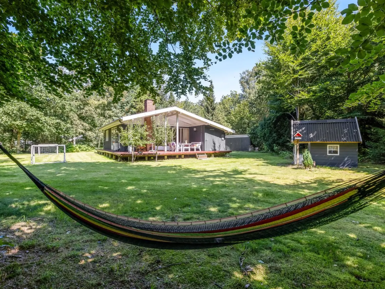 "Sofja" - 175m to the fjord-Outside