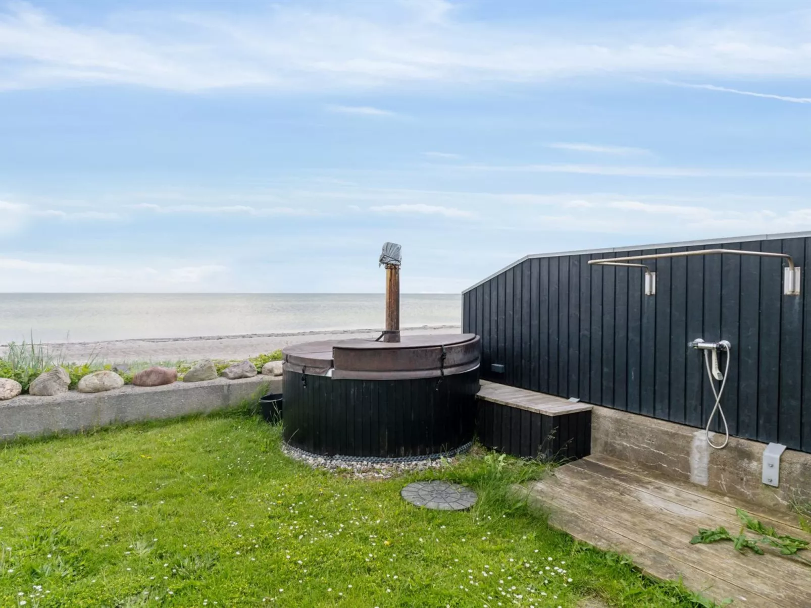 "Ofrath" - 5m from the sea-Inside