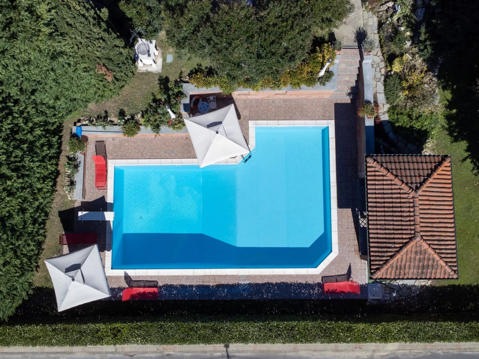 La Casa del Nonno-Outside