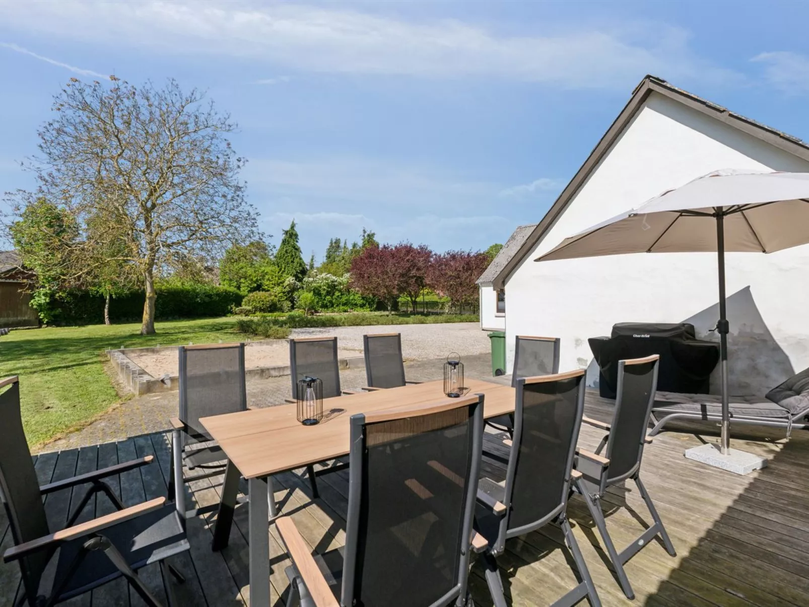 "Teodora" - 3km from the sea-Outside