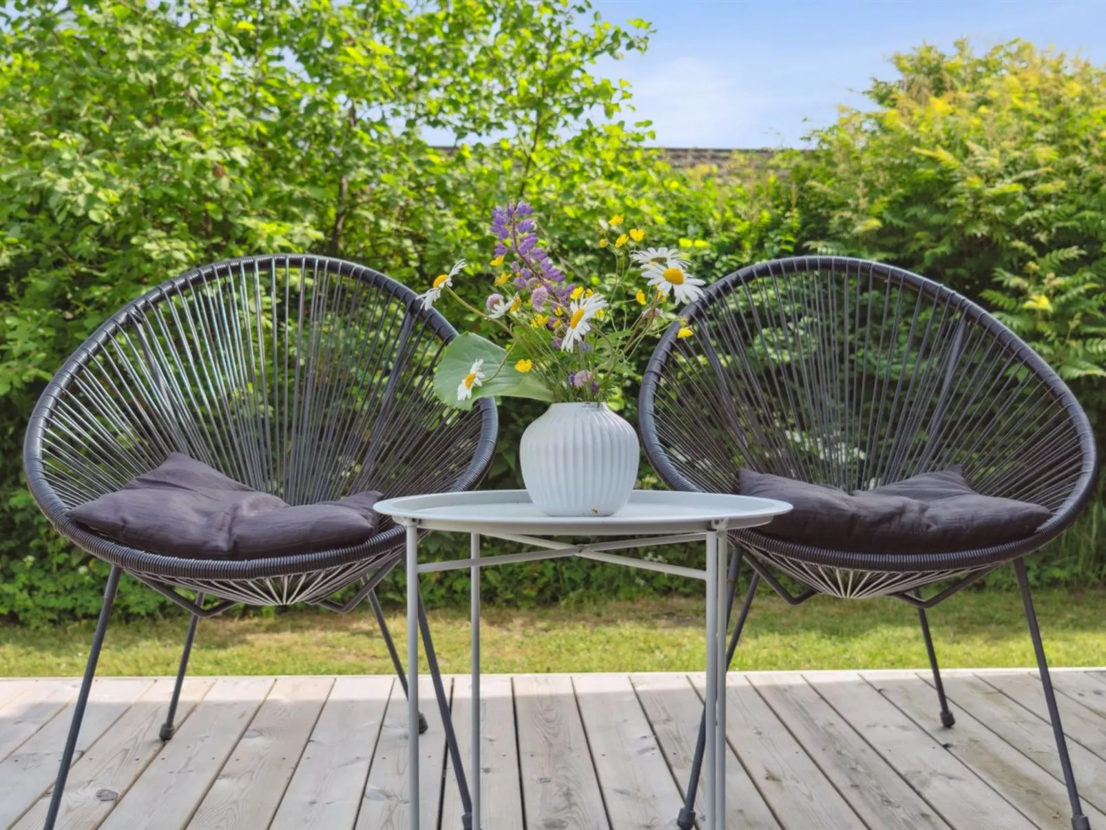 "Sys" - 150m from the sea-Outside