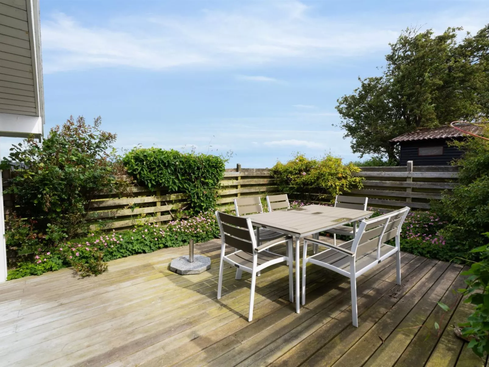 "Wehrhart" - 125m from the sea-Outside