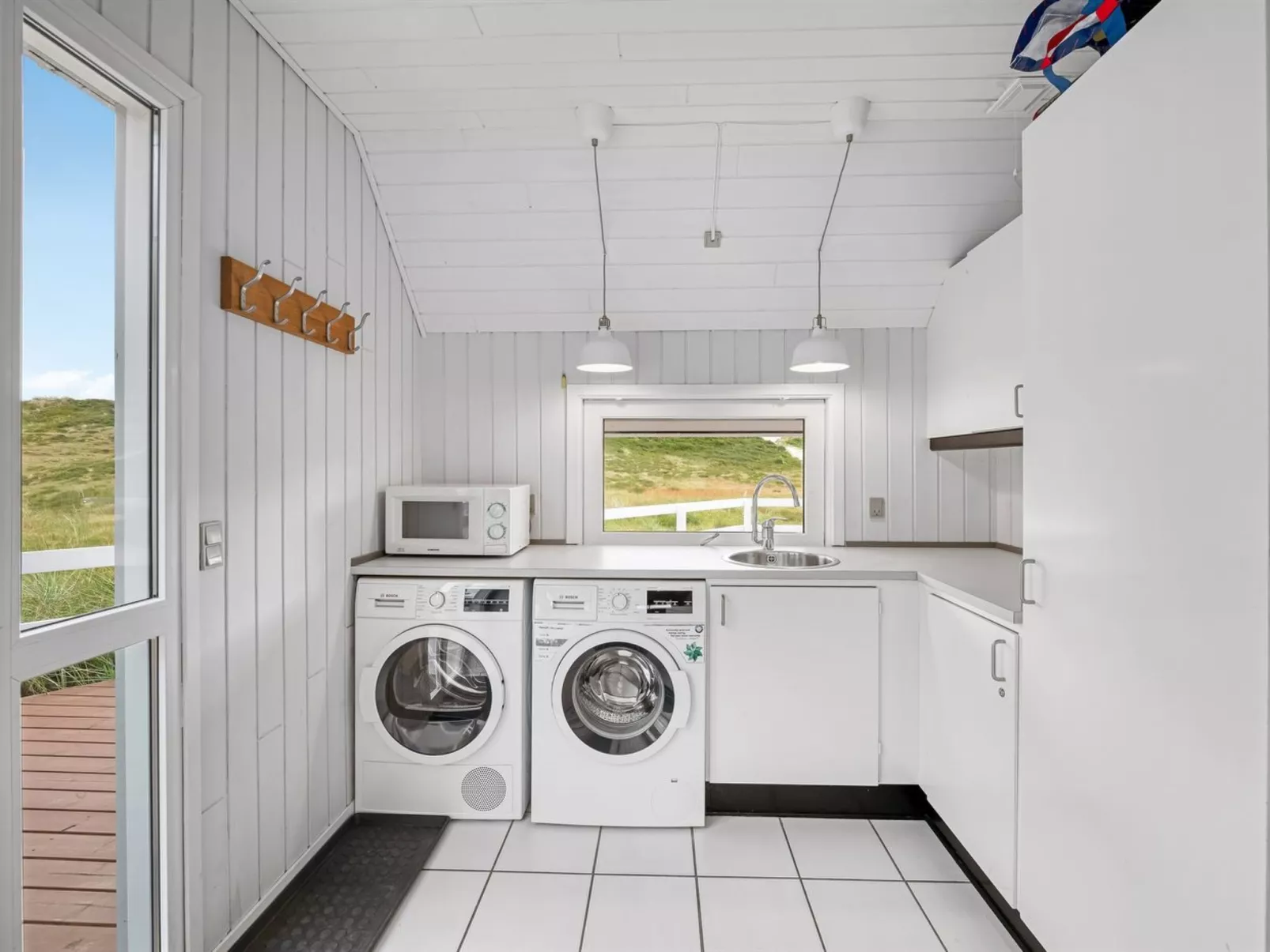 "Herma" - 1km from the sea-Inside