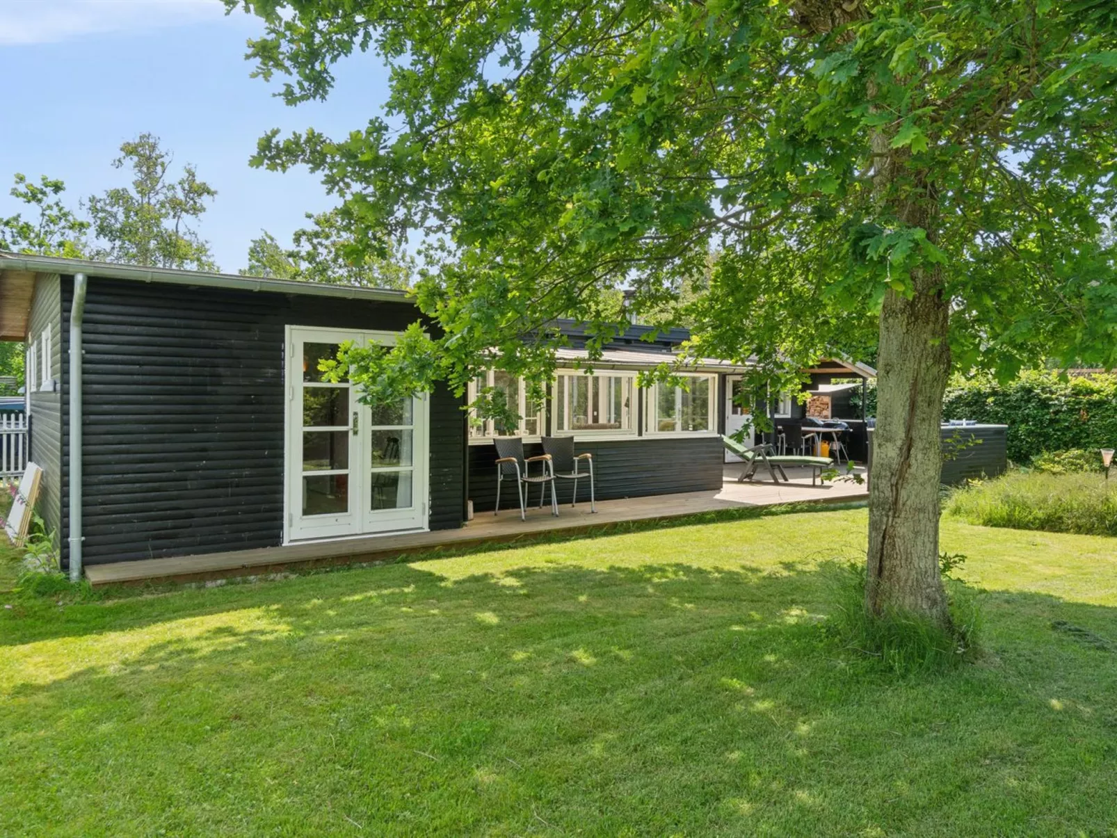 "Antonina" - 225m from the sea-Dehors