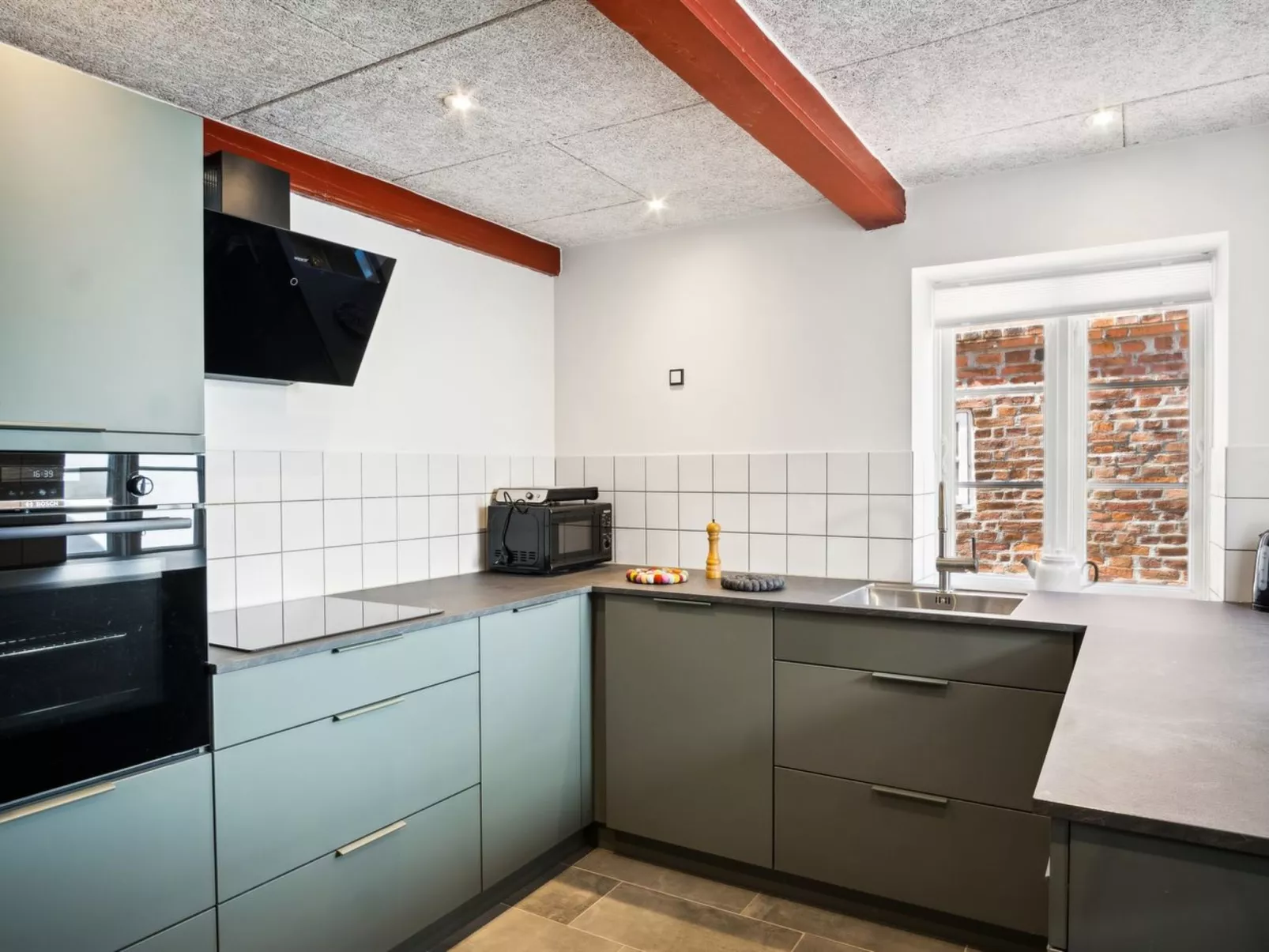 "Odeta" - 25km from the sea-Drinnen