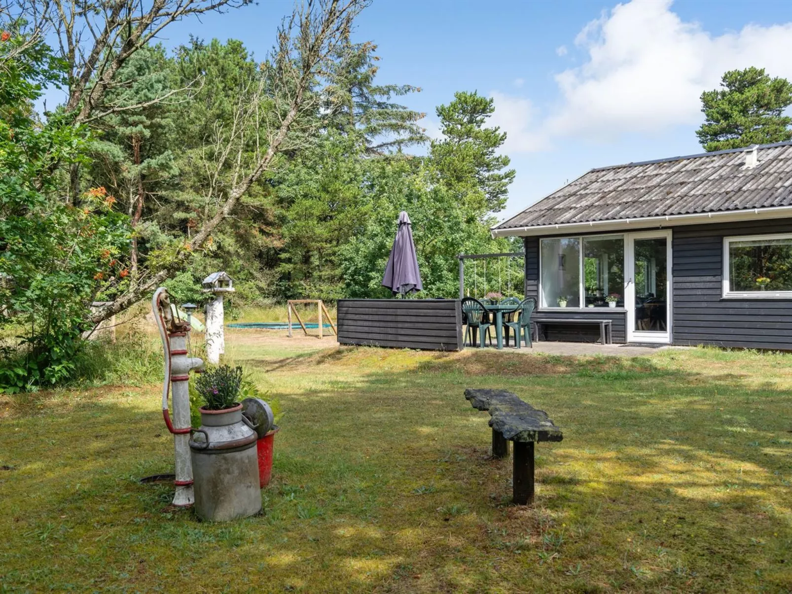 "Hildulf" - 2km from the sea-Outside