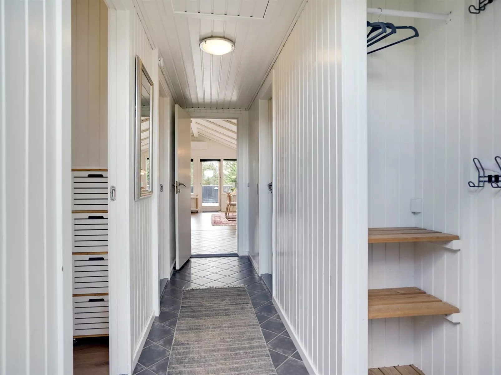 "Albrecht" - 1.8km from the sea-Inside