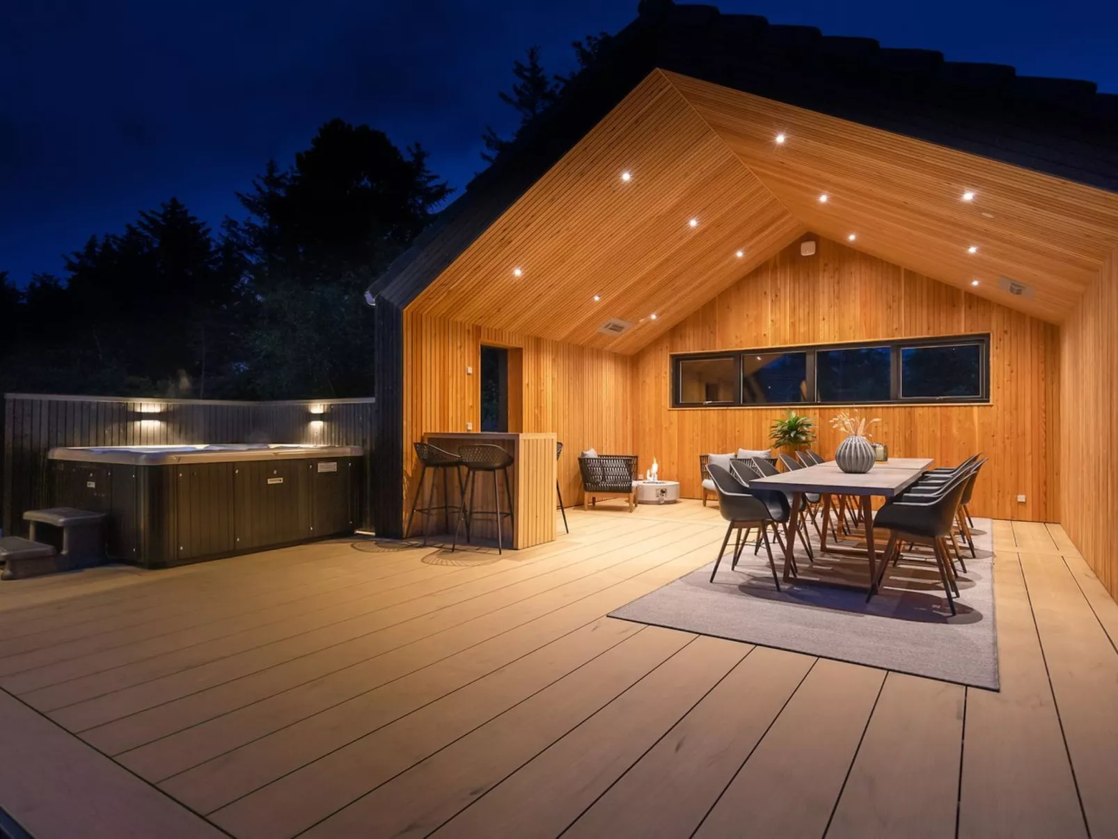 "Menja" - 1.4km from the sea-Outside