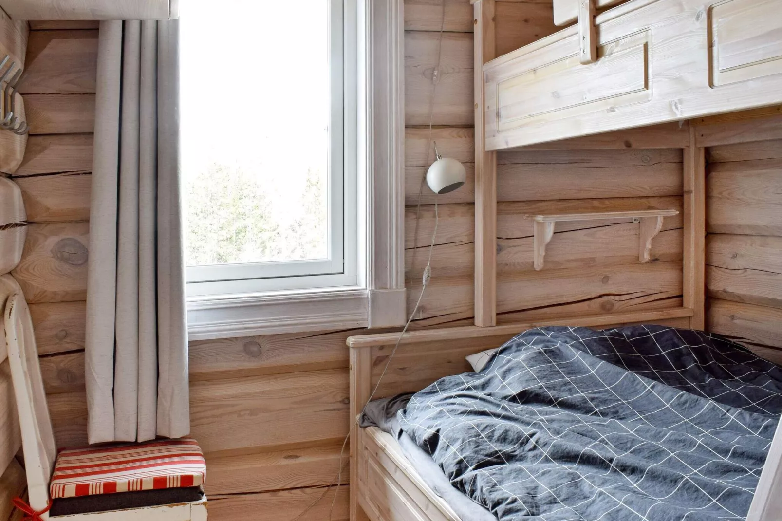 8 person holiday home in HURDAL-By Traum-Indoor