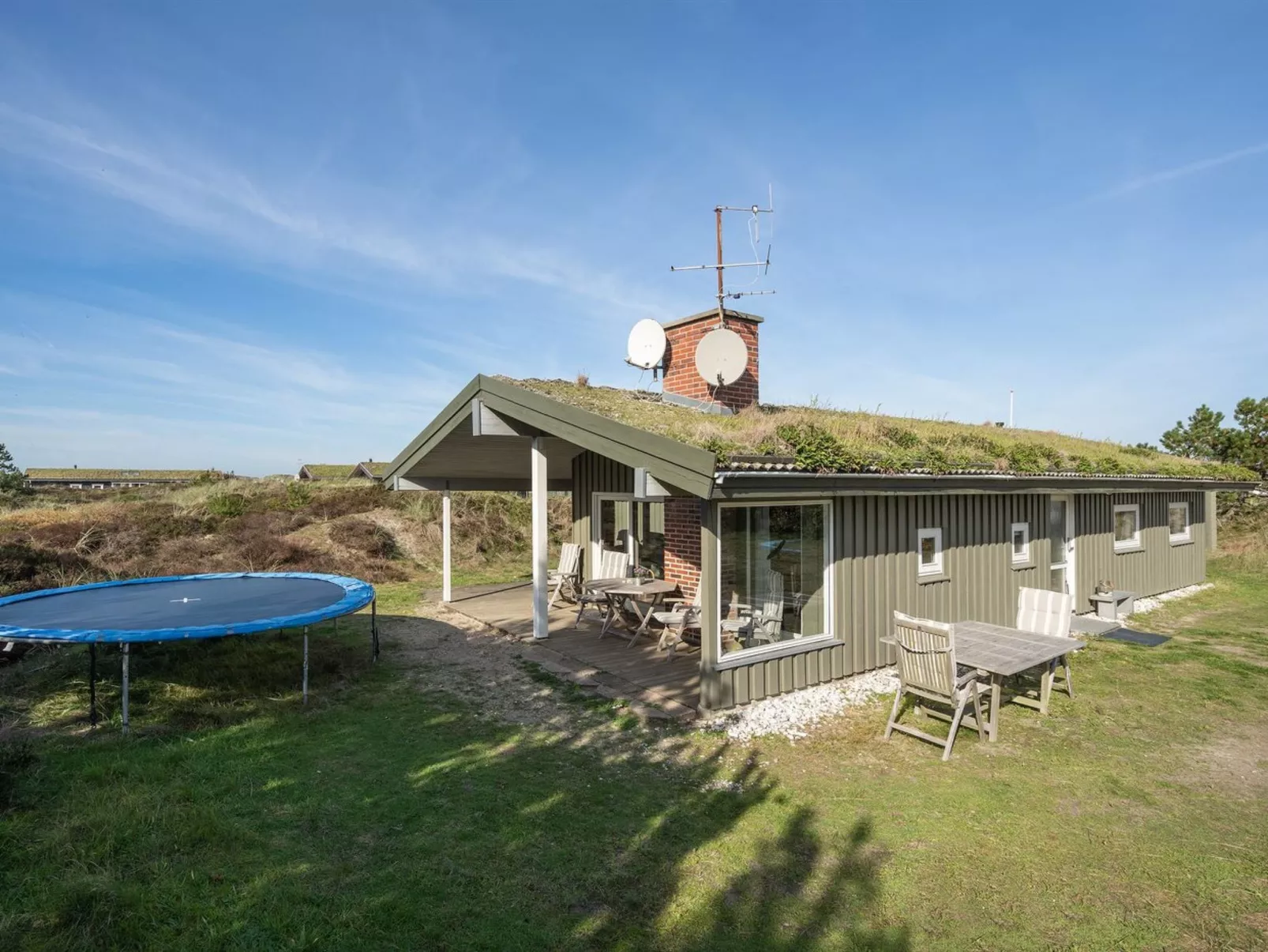 "Neja" - 400m from the sea-Outside