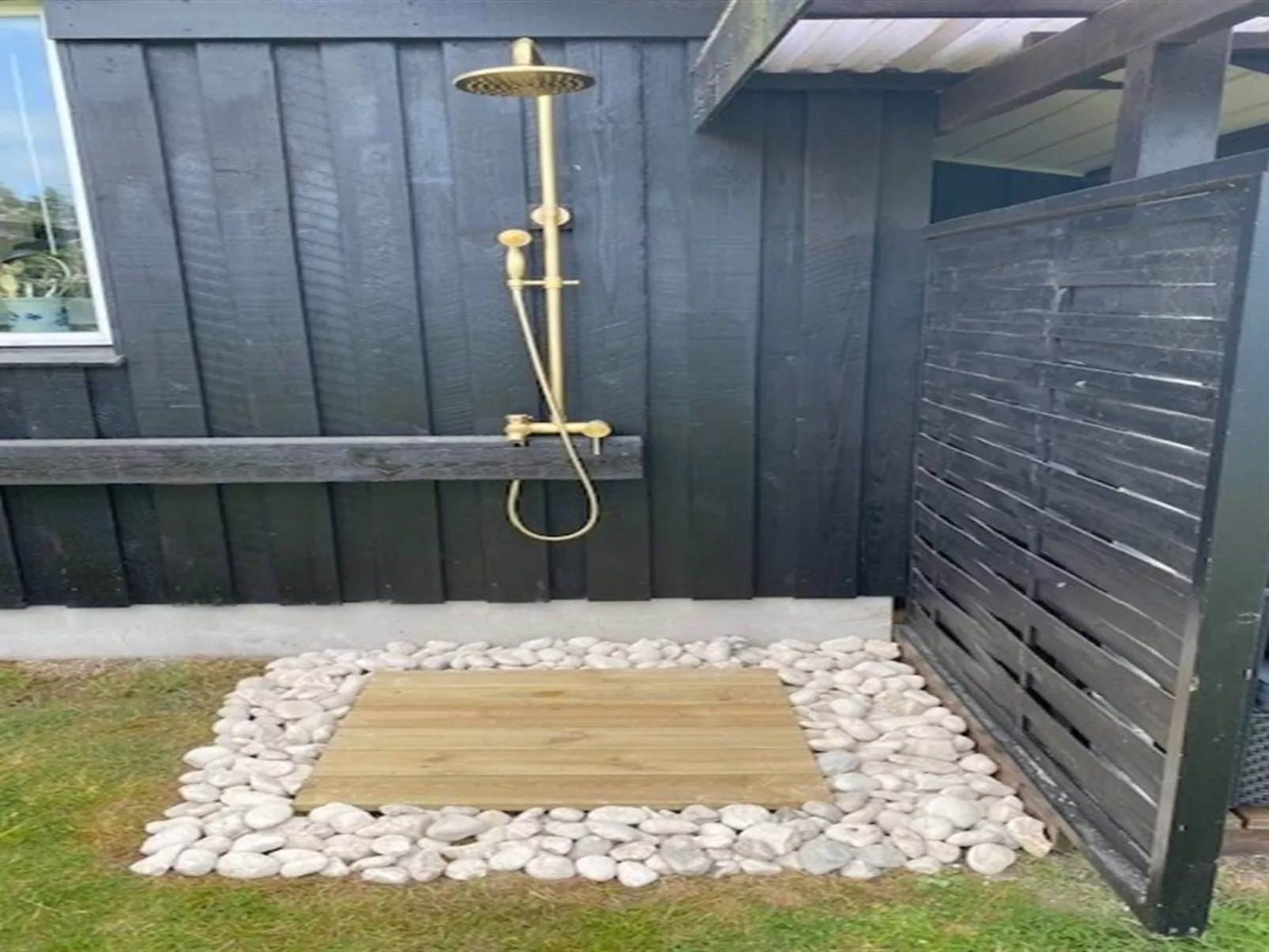 "Selima" - 300m from the sea-Outside