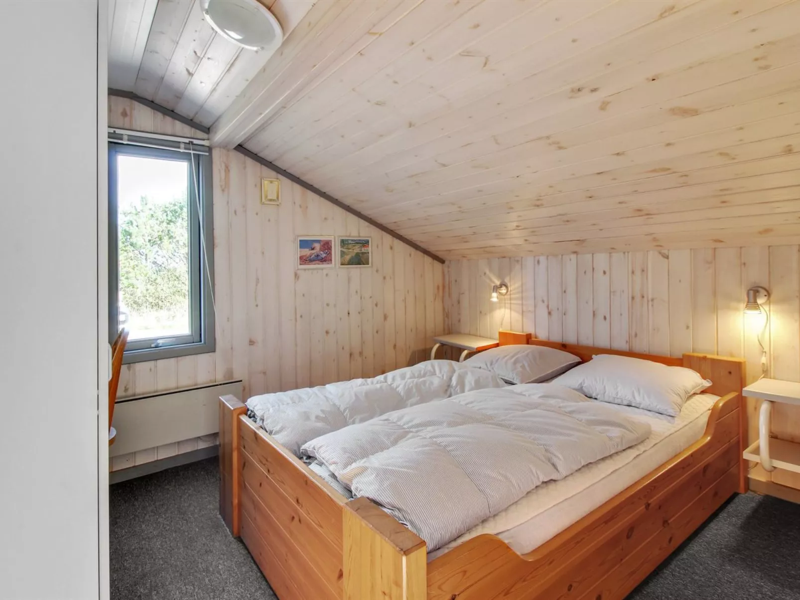 "Tala" - 4km from the sea-Drinnen