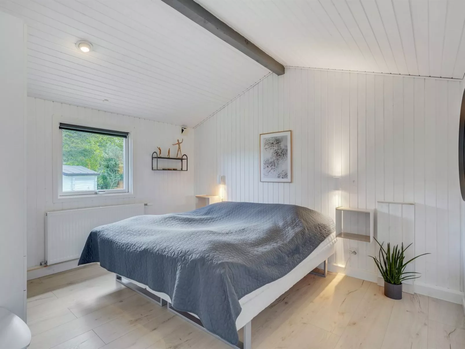 "Ingobald" - 1.5km from the sea-Inside