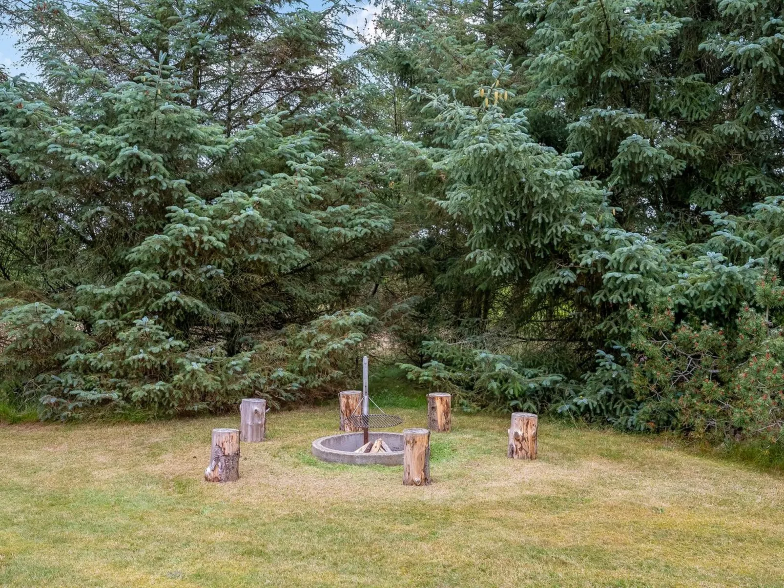 "Eleni" - 2.5km from the sea-Dehors