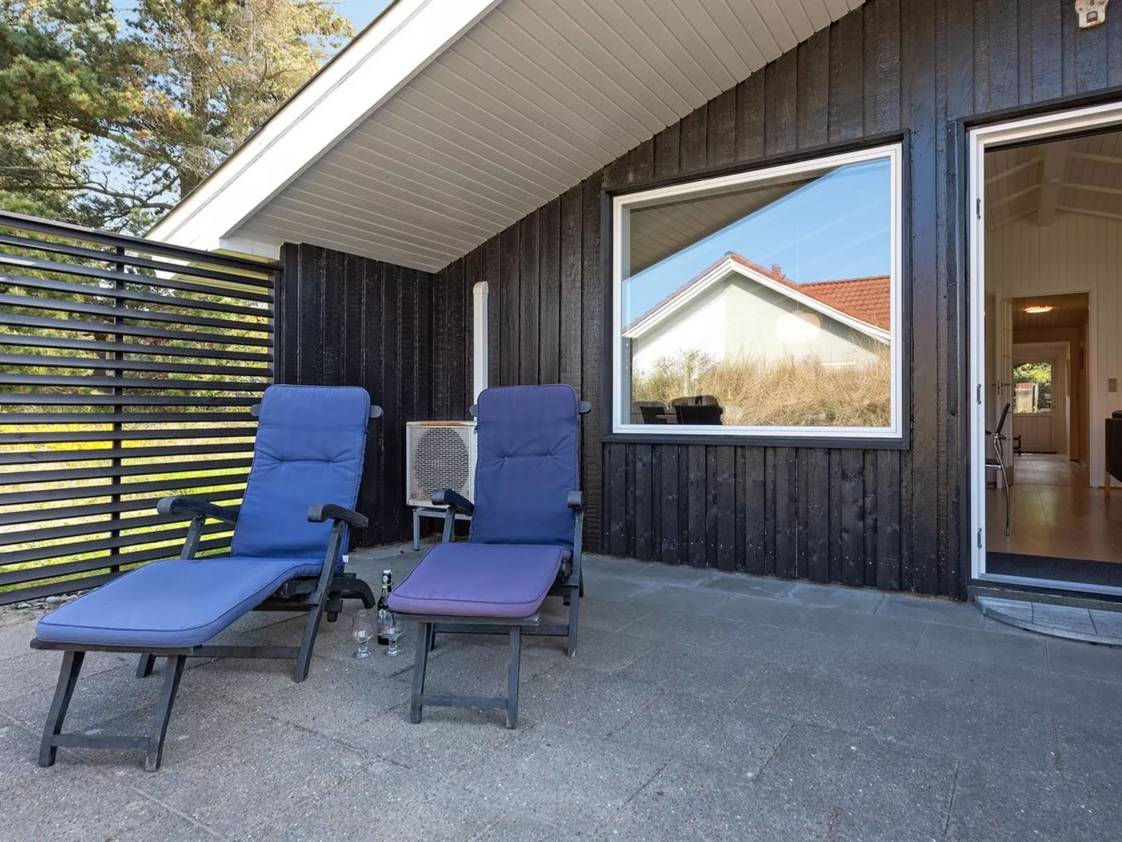 "Darina" - 1.5km from the sea-Dehors