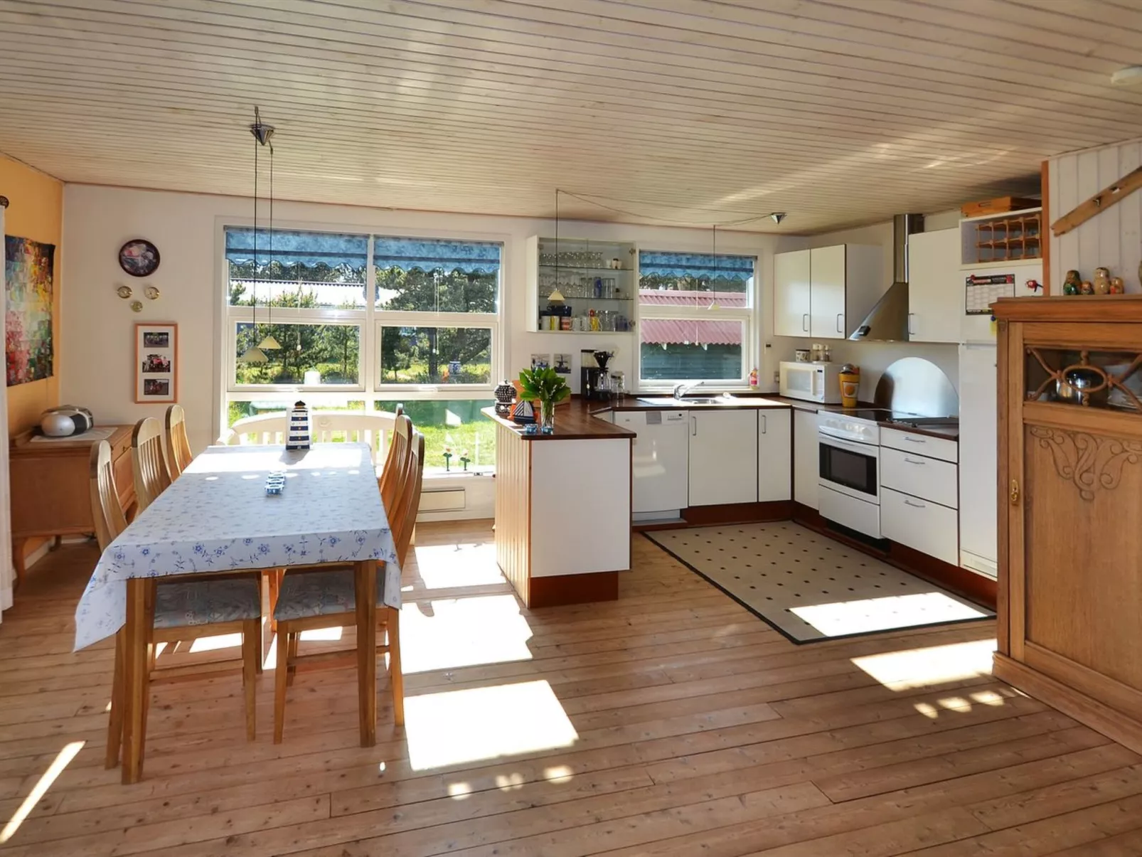 "Annalina" - 1.1km from the sea-Drinnen