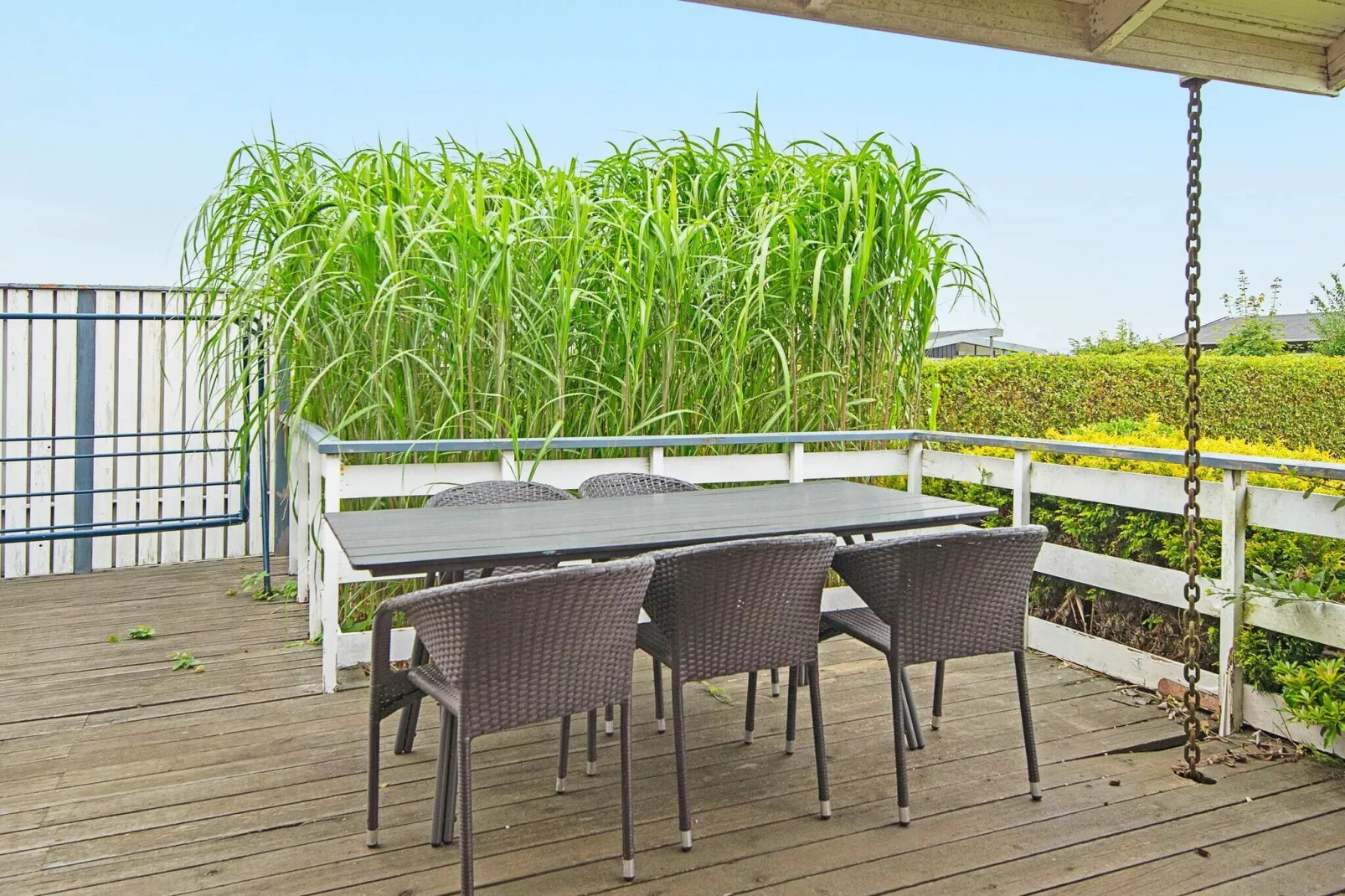 6 person holiday home in Rønde-By Traum-View