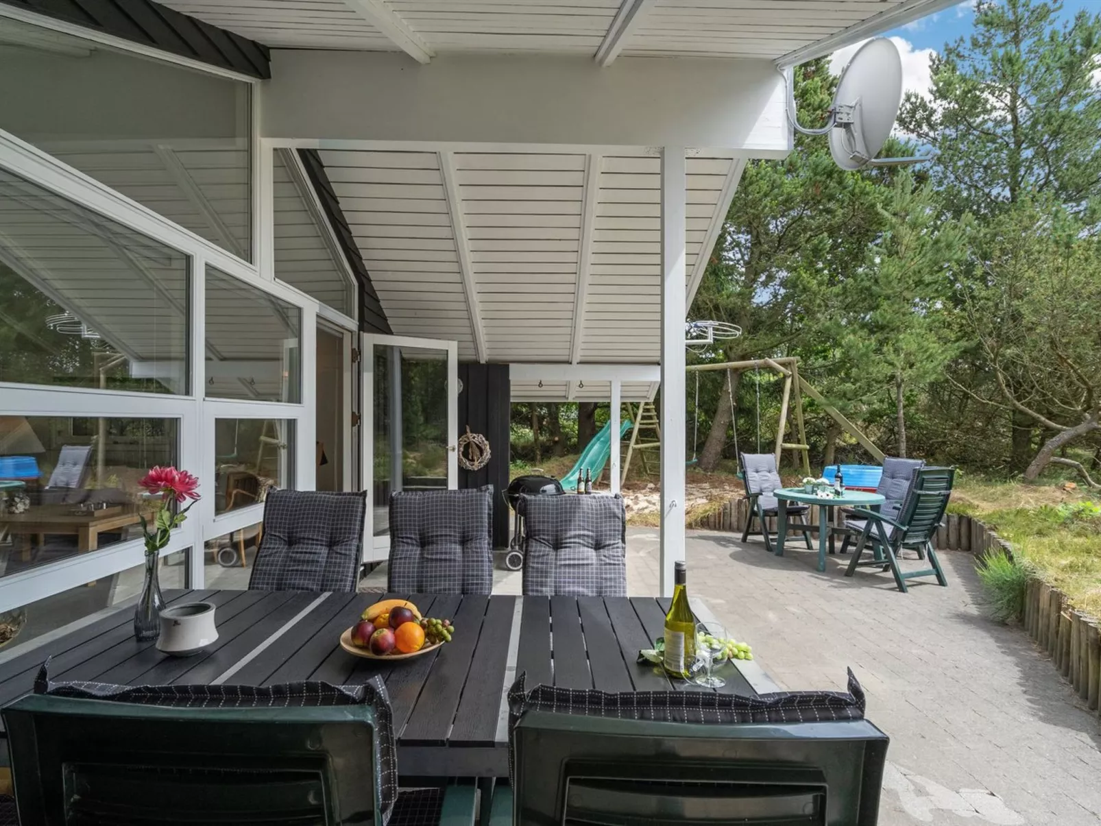 "Jannick" - 1.5km from the sea-Outside