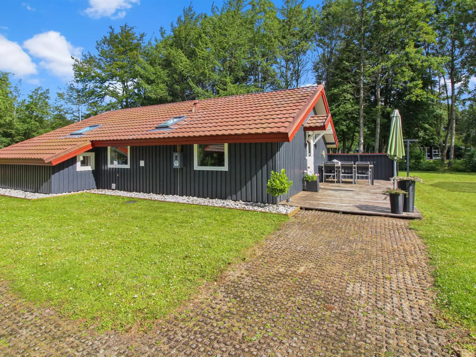 "Annaline" - 10km from the sea-Draußen