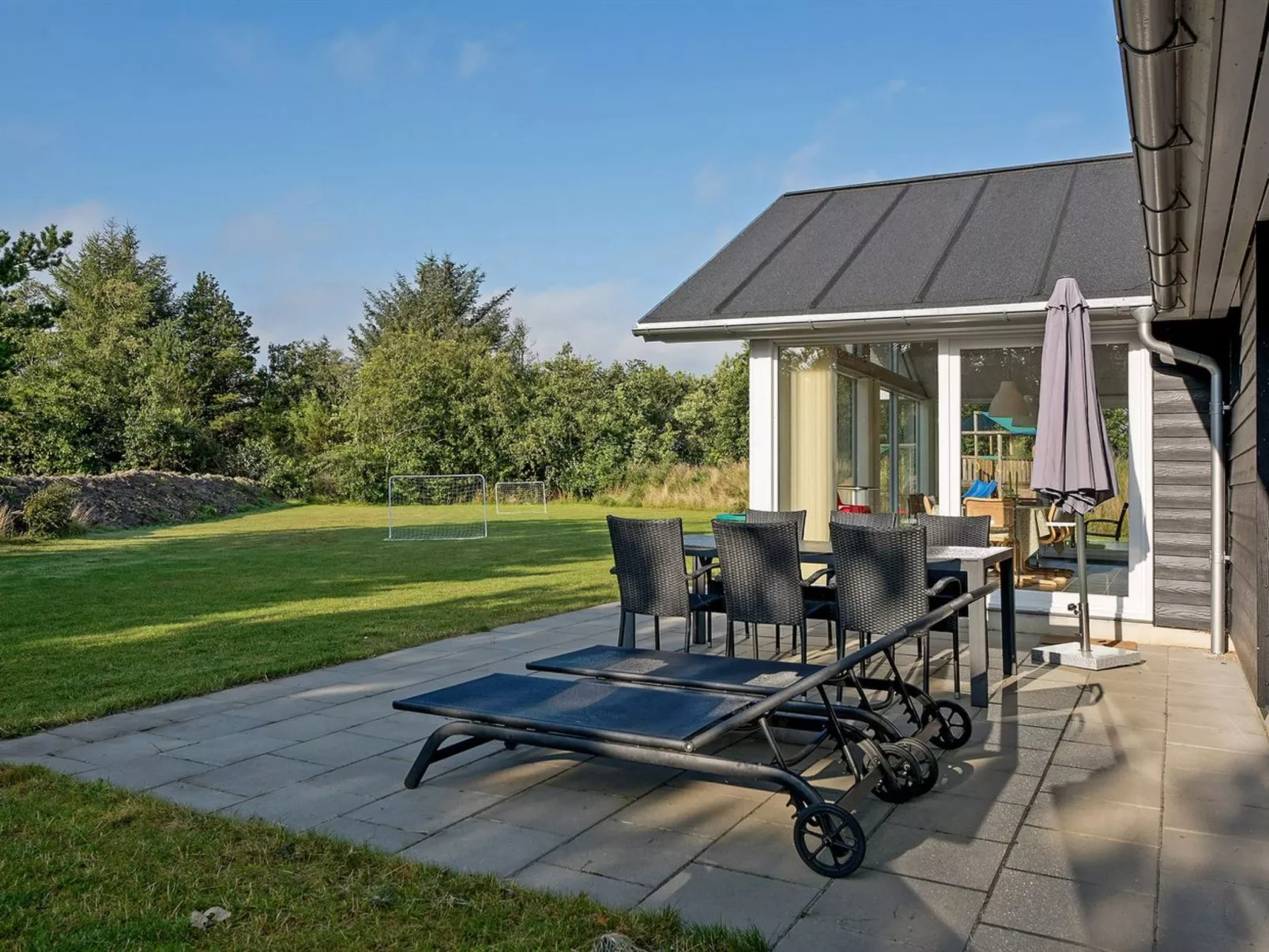 "Talida" - 12km from the sea-Draußen