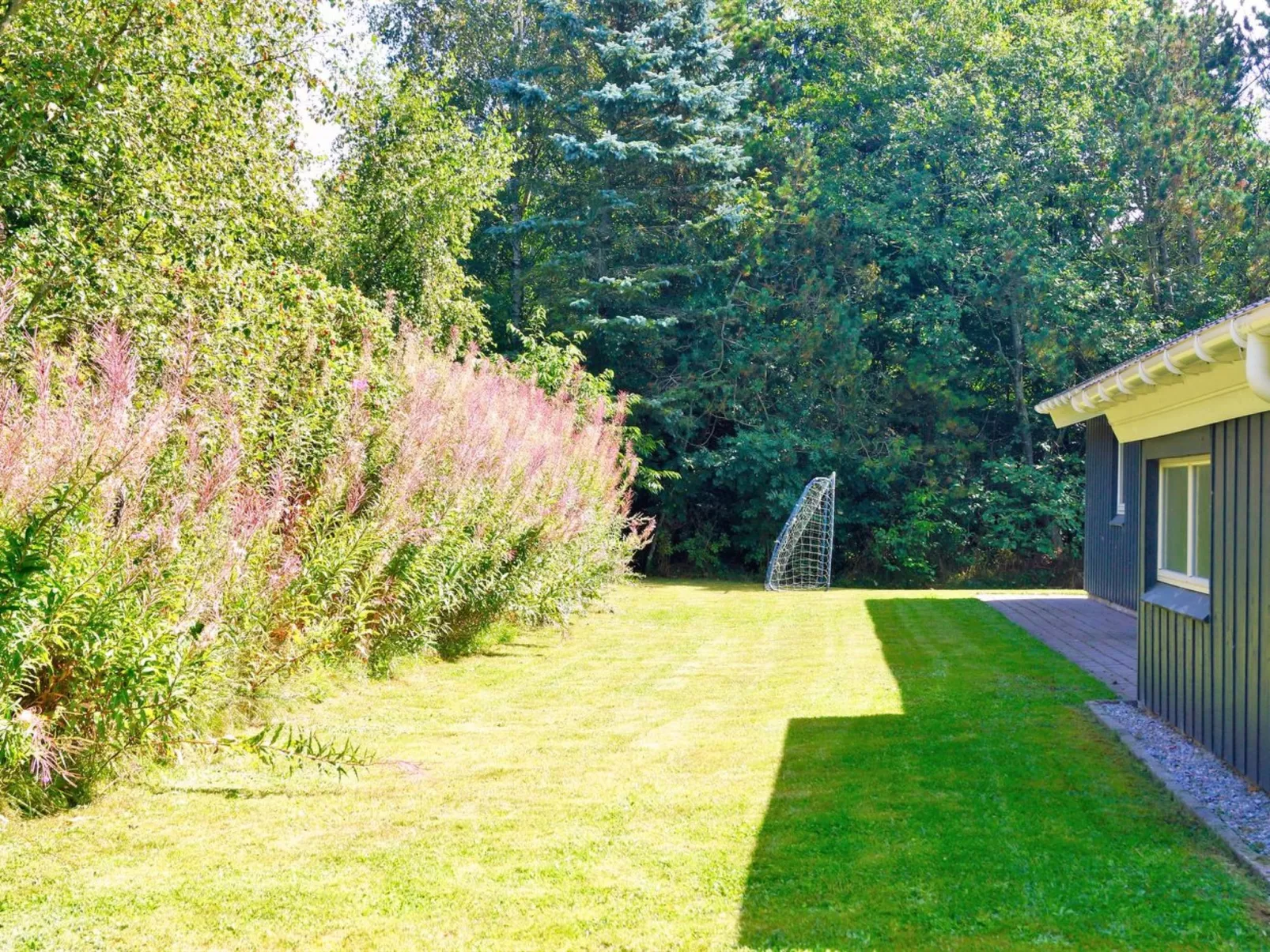 "Stillfrieda" - 12km from the sea-Outside