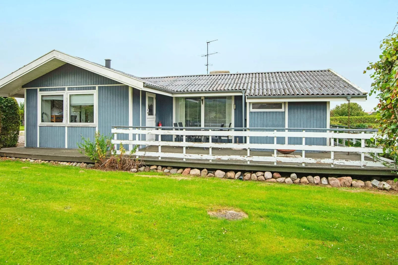 6 person holiday home in Rønde-By Traum-View