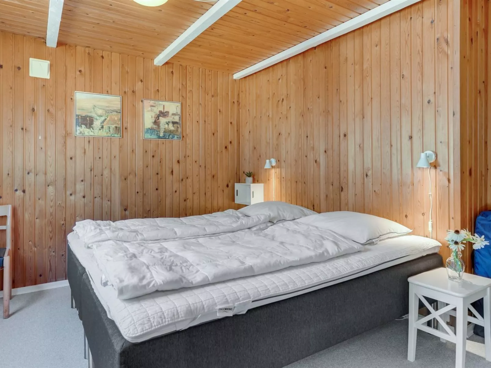 "Niels" - 1.5km from the sea-Drinnen