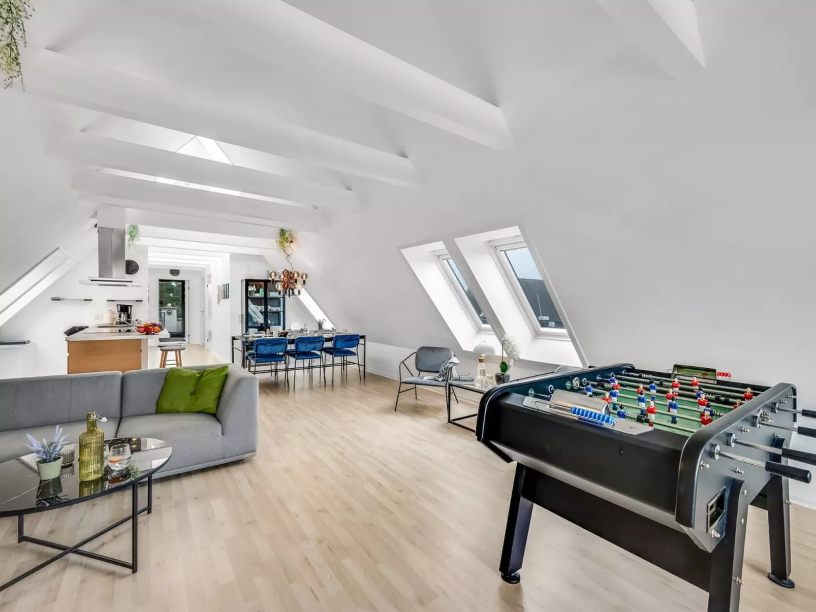 "Kerttu" - 900m from the sea-Dedans