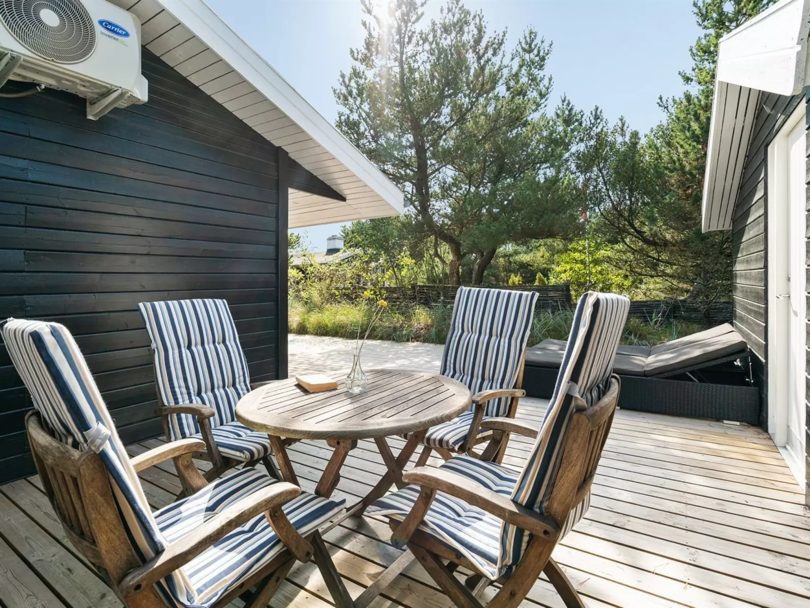 "Solgunn" - 900m from the sea-Dehors