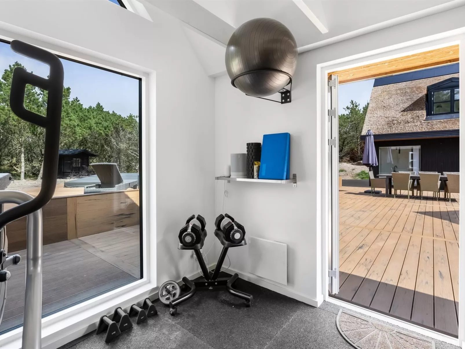 "Hejdie" - 750m from the sea-Dedans