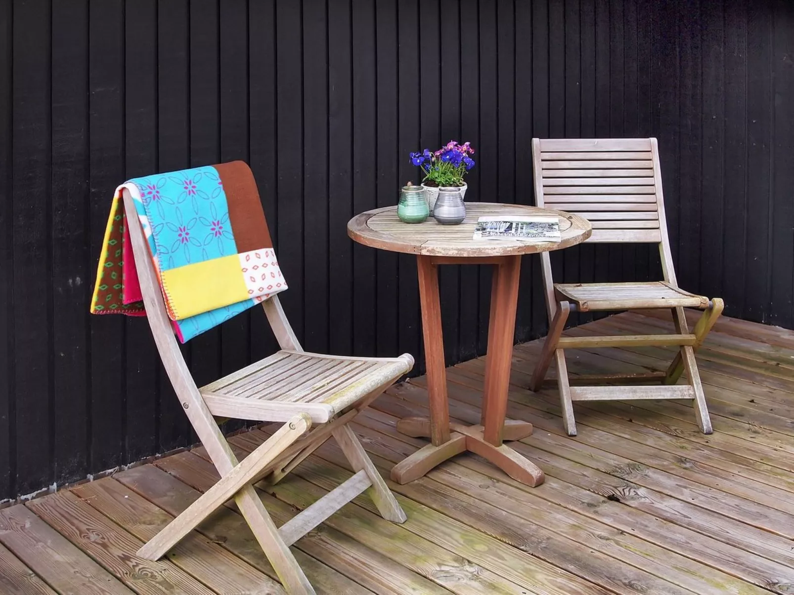 "Meinolf" - 2km from the sea-Outside