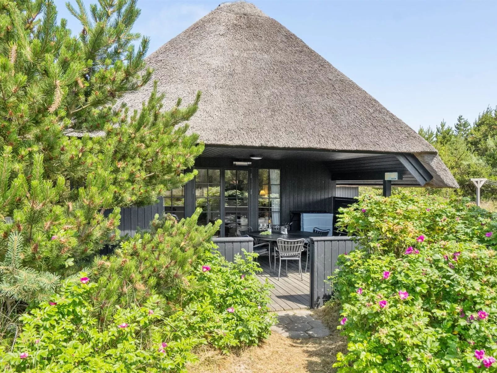 "Sine" - 500m from the sea-Outside