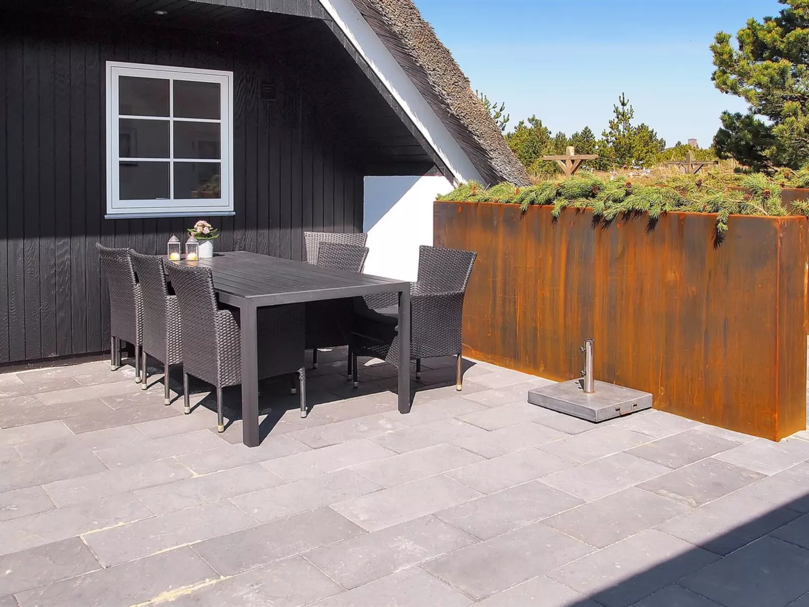 "Rasmina" - 1.2km from the sea-Outside