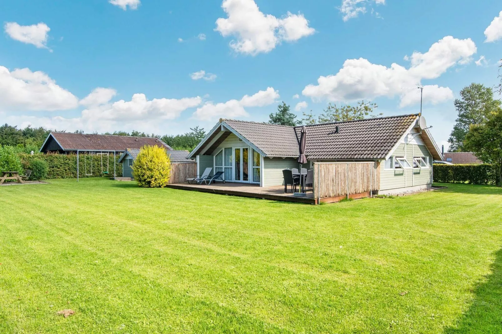 8 person holiday home in Sydals-By Traum