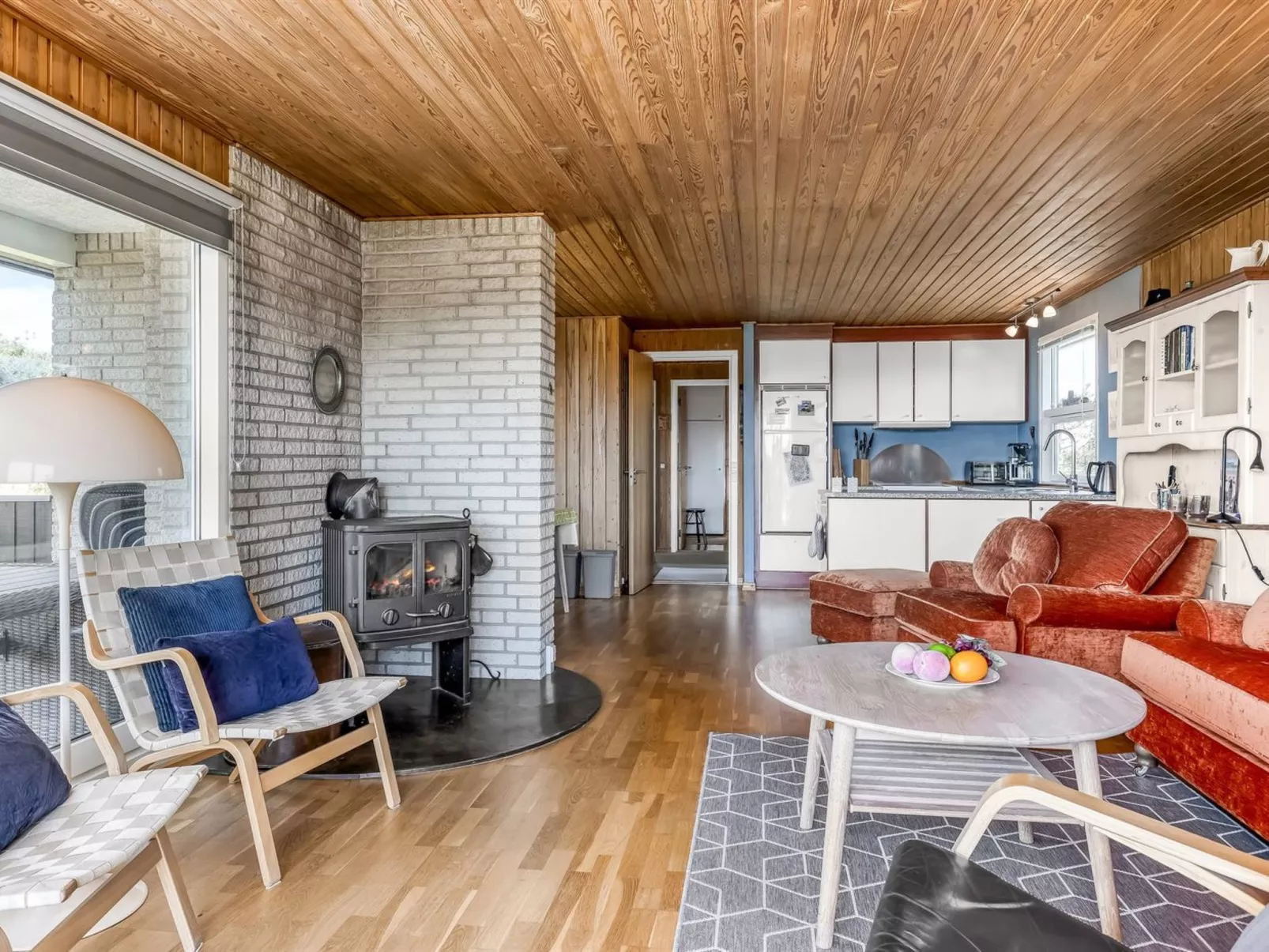 "Letje" - 500m from the sea-Dedans